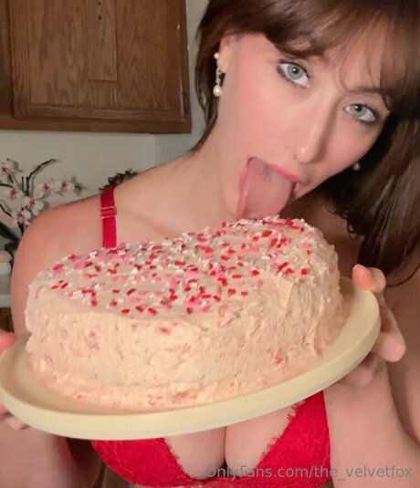 The Velvetfox NSFW OnlyFans