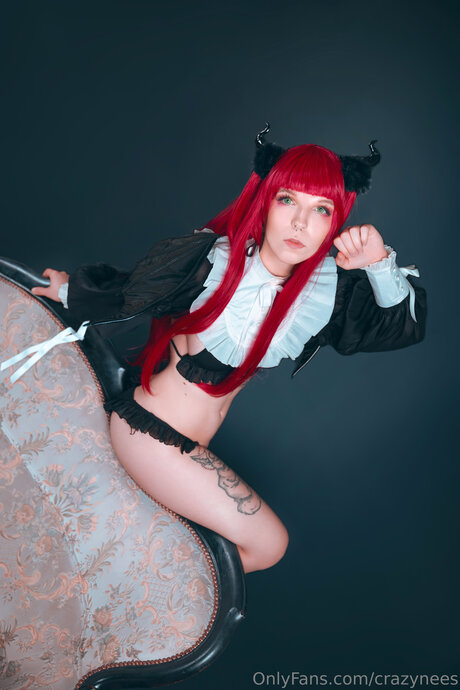 Crazynees Titten OnlyFans