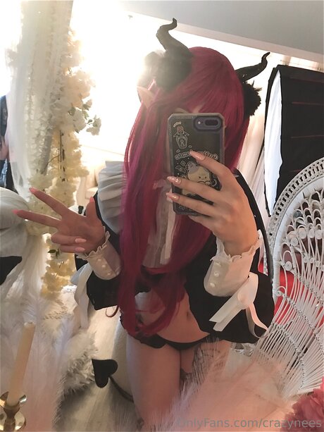 Crazynees OnlyFans Leaked