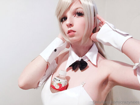 Crazynees Oben ohne OnlyFans