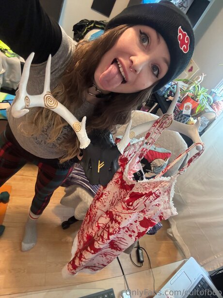 Cultofboo OnlyFans nackt