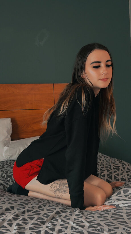 Amberralexx Titten OnlyFans