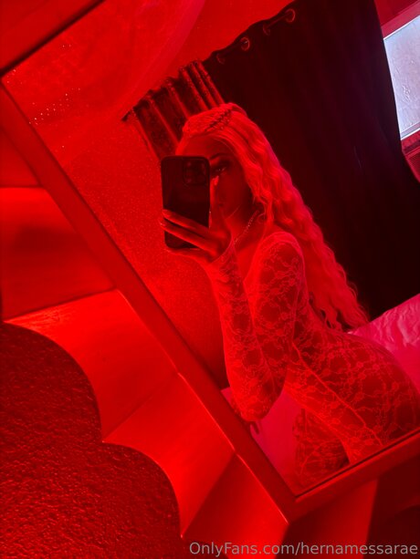 Hernamessarae OnlyFans geleakte Pornografie