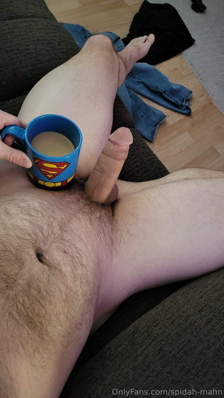 Spidah Mahn Nacktbilder von OnlyFans geleakt