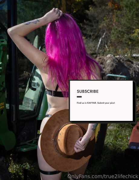 True2lifechick OnlyFans XX