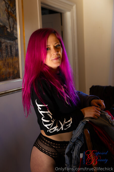 True2lifechick Nacktbilder von OnlyFans geleakt