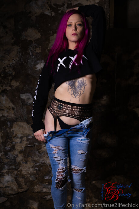 True2lifechick OnlyFans Nacktbilder geleakt