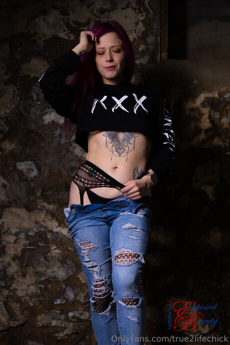 True2lifechick Füße OnlyFans