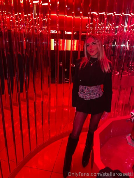 Stellarossetti OnlyFans Pornografie