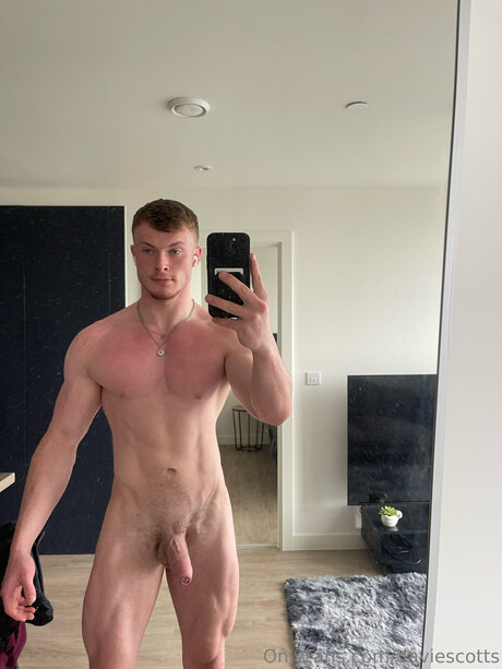 Fit Davie Nacktbilder von OnlyFans geleakt
