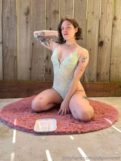 Potpunisher OnlyFans Nackt Content
