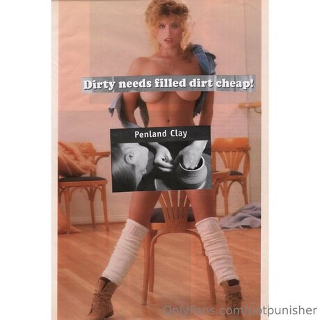 Potpunisher Nacktbilder auf OnlyFans