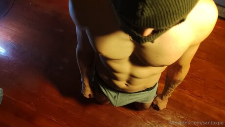 Santoxpe Leak von OnlyFans-Inhalten