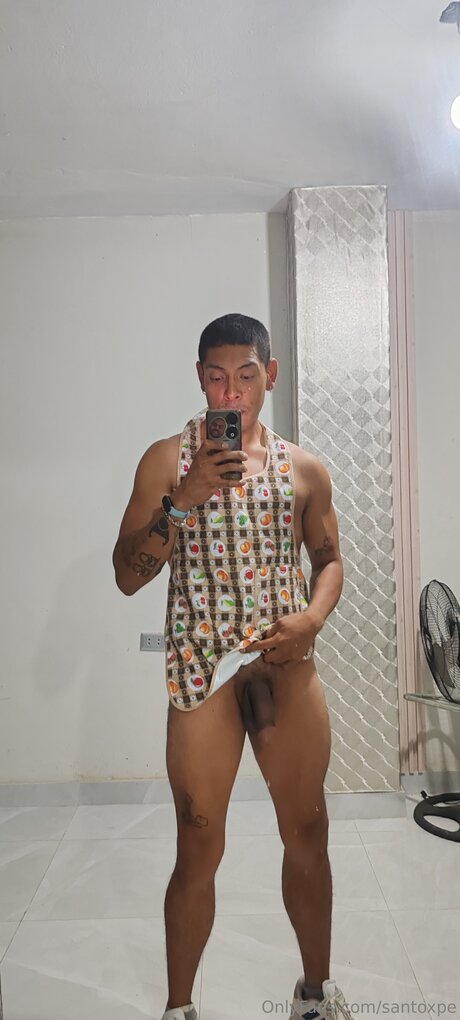 Santoxpe OnlyFans Gratis Porn