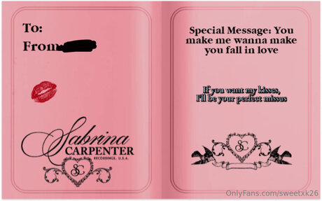 Sweetxk26 OnlyFans Sextape