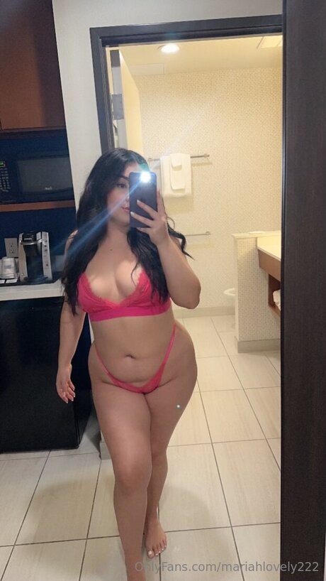 Mariahlovely222 Nacktbilder von OnlyFans geleakt