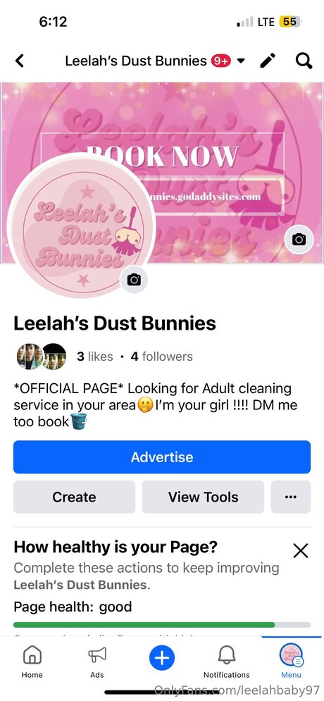 Leelahbaby97 OnlyFans geleakte Pornografie