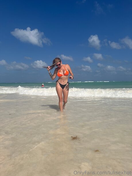 Lulisexhot OnlyFans X