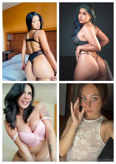 Lolaquinnxx Nacktbilder von OnlyFans