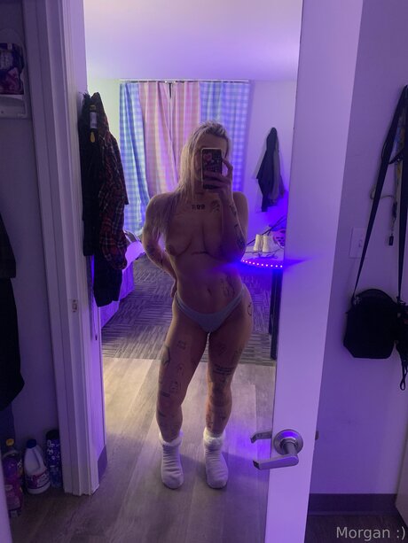 Morgylovesyou Nacktbilder von OnlyFans