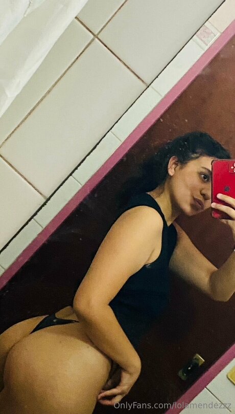 Lolamendezzz Nacktbilder OnlyFans