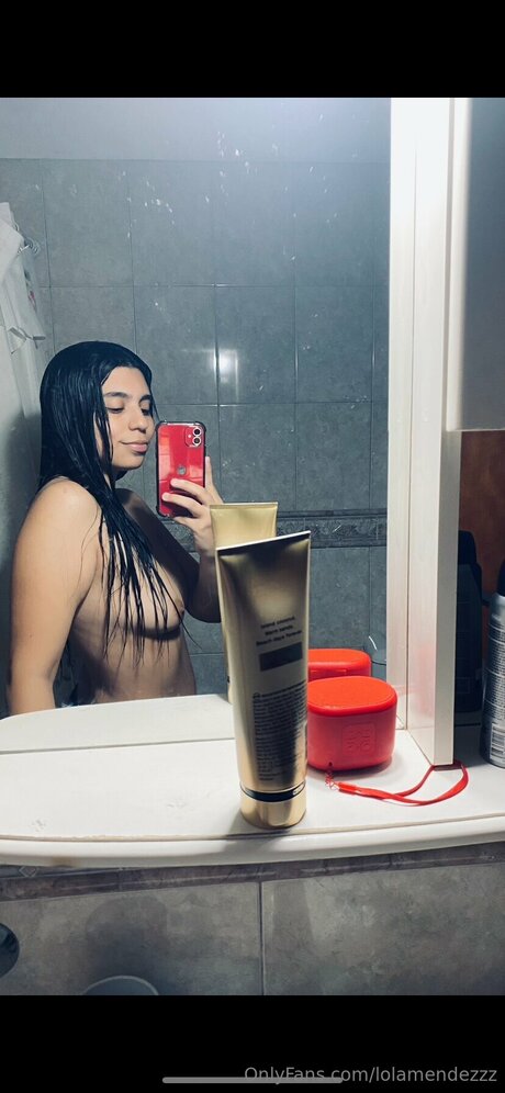 Lolamendezzz Sextape OnlyFans Nacktbilder