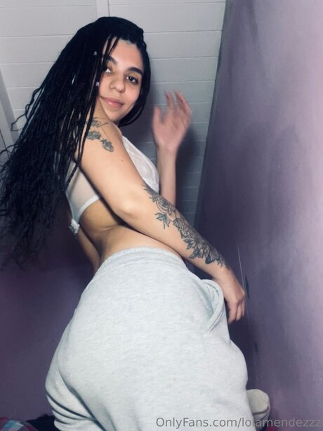 Lolamendezzz OnlyFans Fick geleakt