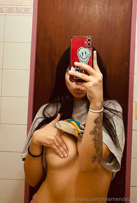 Lolamendezzz OnlyFans Sex