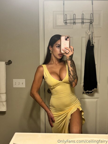 Ceilingfairy OnlyFans Leaks Gratis