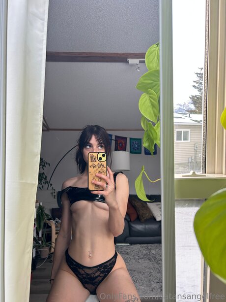 Satansangelfree Leaked OnlyFans Sex