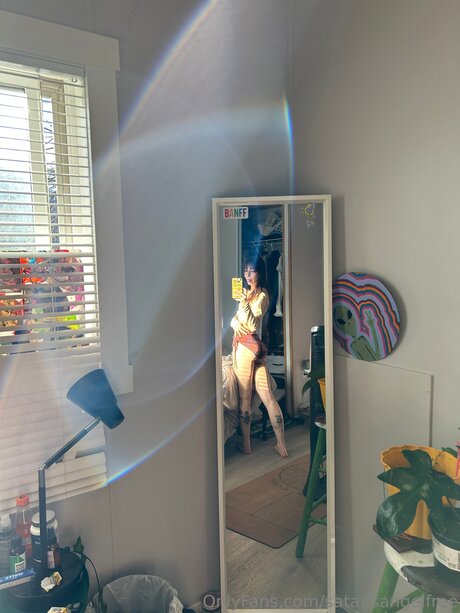 Satansangelfree Leaked OnlyFans Sextape