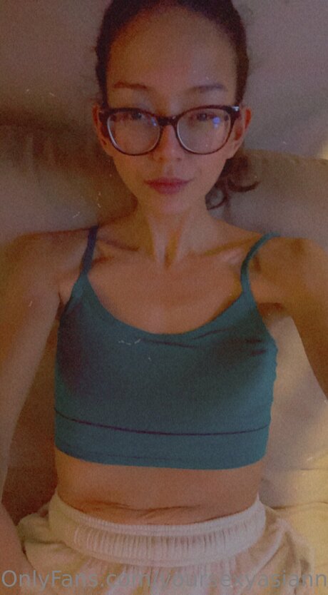 Yoursexyasiannextdoor OnlyFans geleakter Pornografie