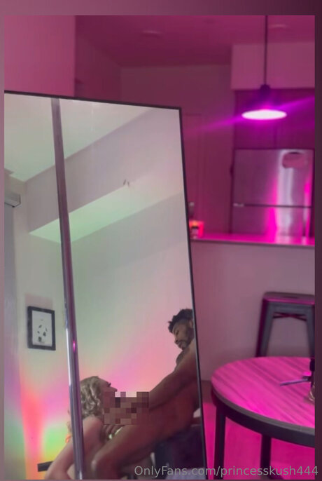 Princesskush444 Nacktbilder von OnlyFans geleakt