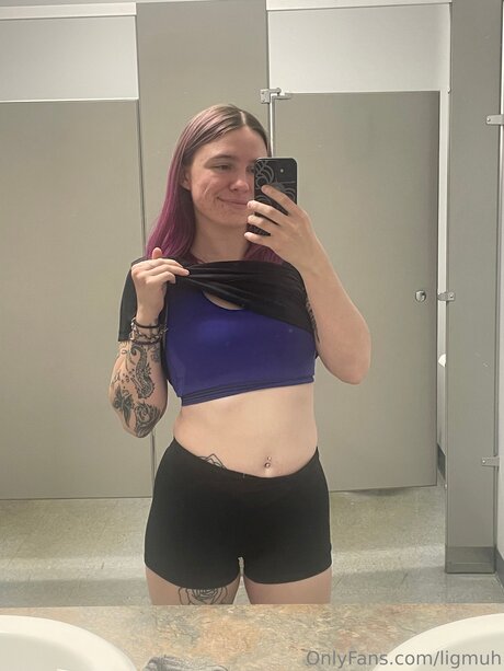 Ligmuh OnlyFans Nacktbilder geleakt