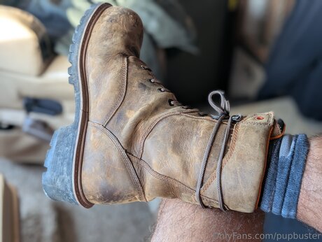 Pupbuster OnlyFans Nackt