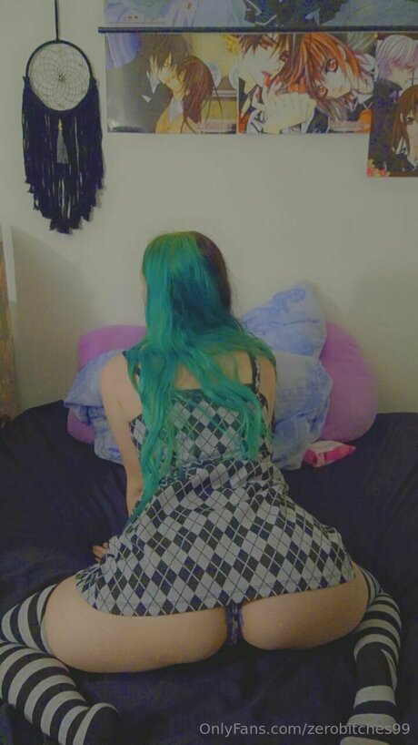 Zerobitches99 OnlyFans Brüste Bild