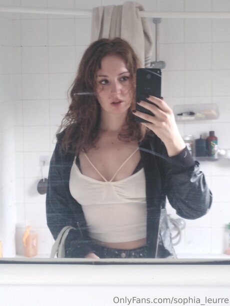 Sophia Leurre Nackt geleakt OnlyFans