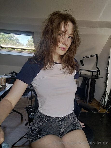 Sophia Leurre Kostenloses OnlyFans