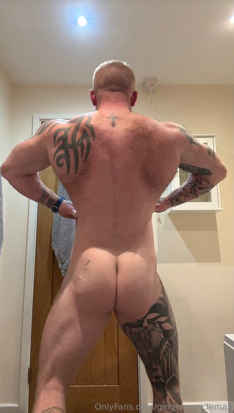 Gingermuscleman OnlyFans Modelfoto