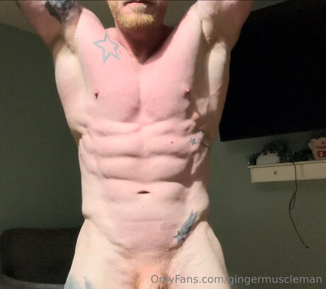 Gingermuscleman OnlyFans Inhalte