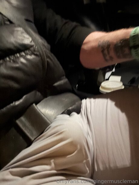 Gingermuscleman Nacktbilder von OnlyFans