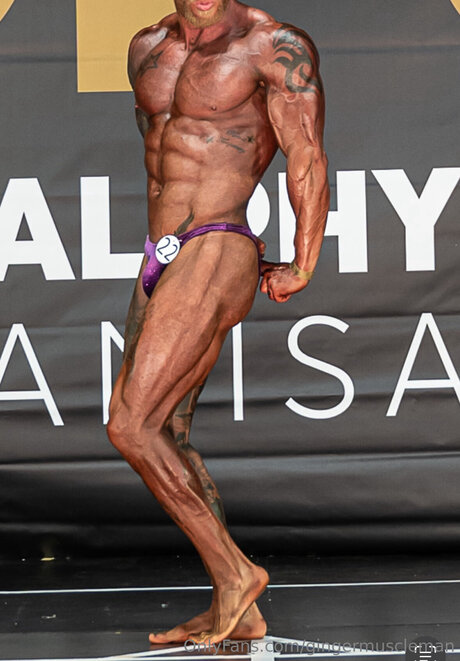 Gingermuscleman Leaked OnlyFans Pornografie