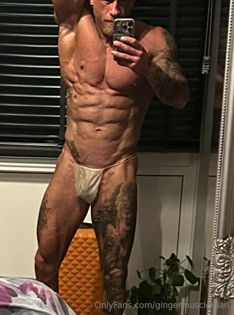 Gingermuscleman OnlyFans Gratis Porn