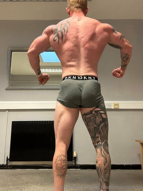 Gingermuscleman Sextape OnlyFans Nacktbilder