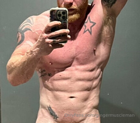 Gingermuscleman Kostenloses OnlyFans
