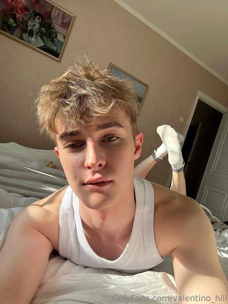 Valentino Hill Unzensiert OnlyFans