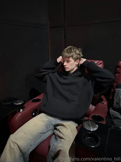 Valentino Hill Nacktbilder von OnlyFans