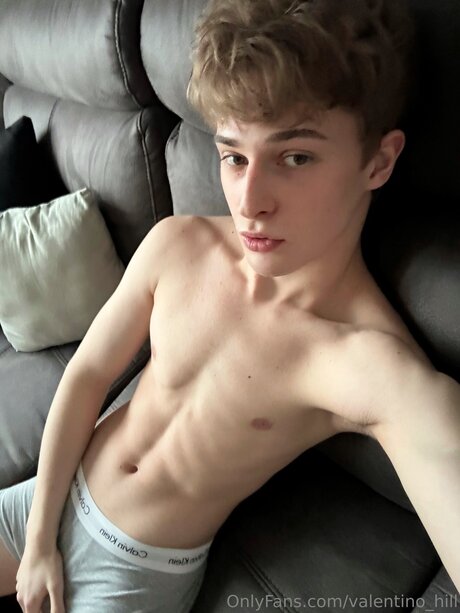 Valentino Hill OnlyFans geleakte Pornografie