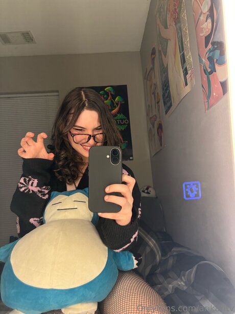 Arikaritv NurlyFans-Brüste