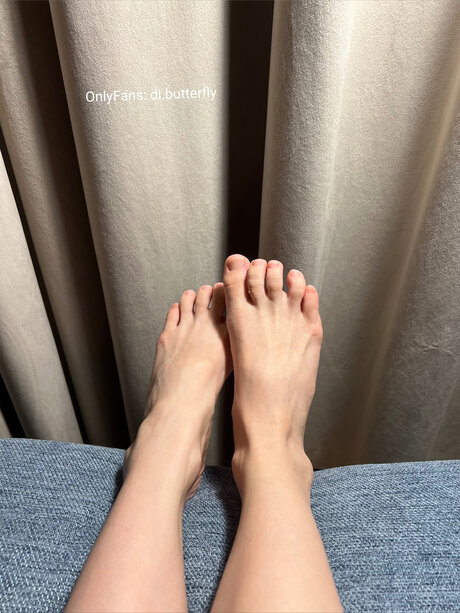 Di Butterfly OnlyFans Striptease